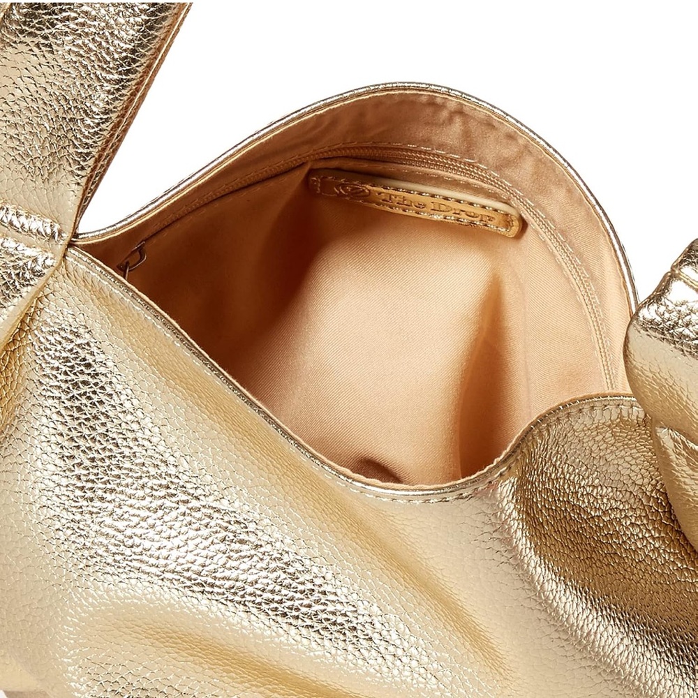 NWT • The Drop • Women's Avalon Small Tote Bag • One Size • Gold • 😍🔥😍🔥 - Picture 5 of 7